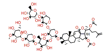 Cladoloside D